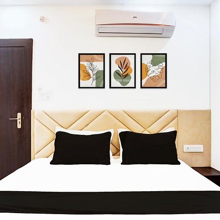 Hotel O Mangal Shree Bhopal Eksteriør bilde