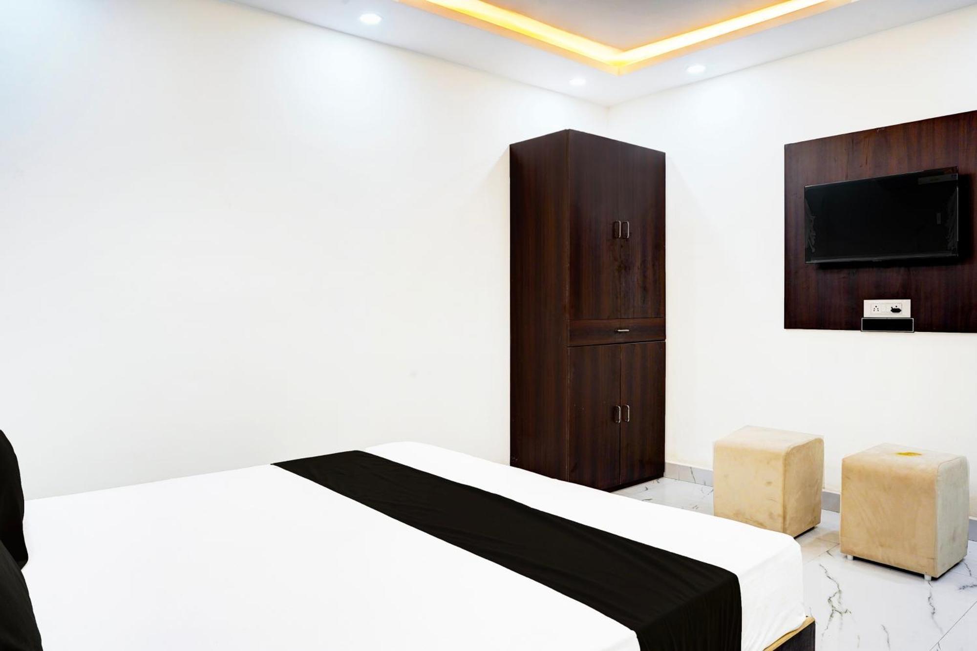 Hotel O Mangal Shree Bhopal Eksteriør bilde