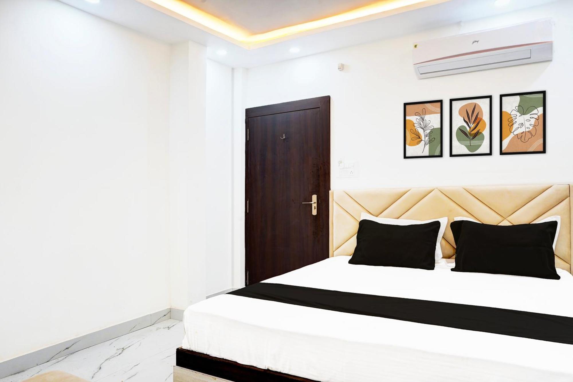 Hotel O Mangal Shree Bhopal Eksteriør bilde