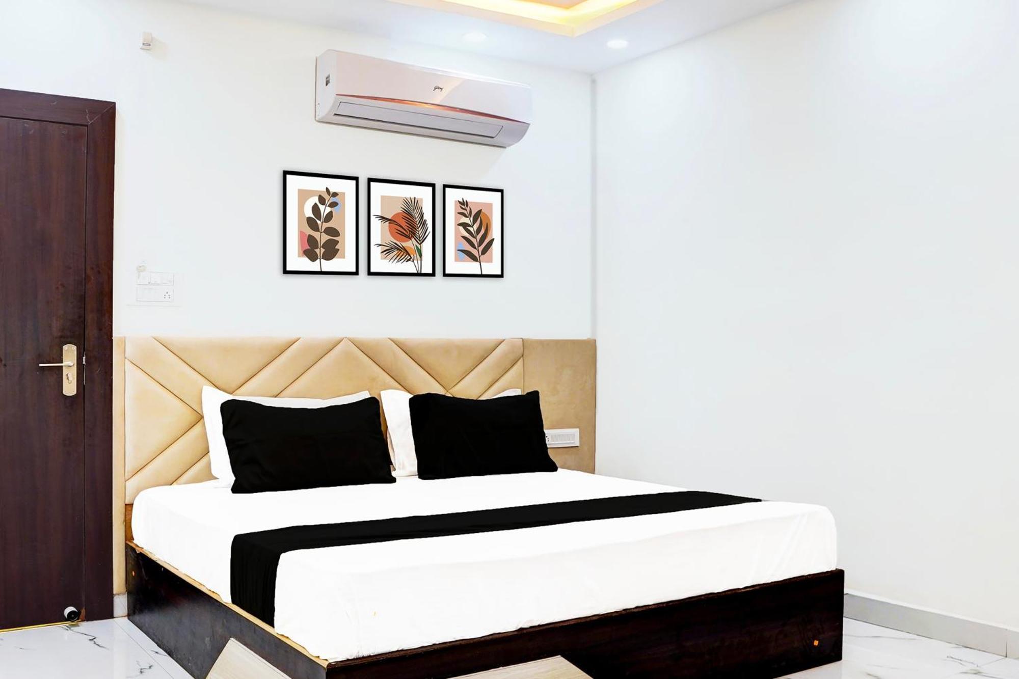 Hotel O Mangal Shree Bhopal Eksteriør bilde