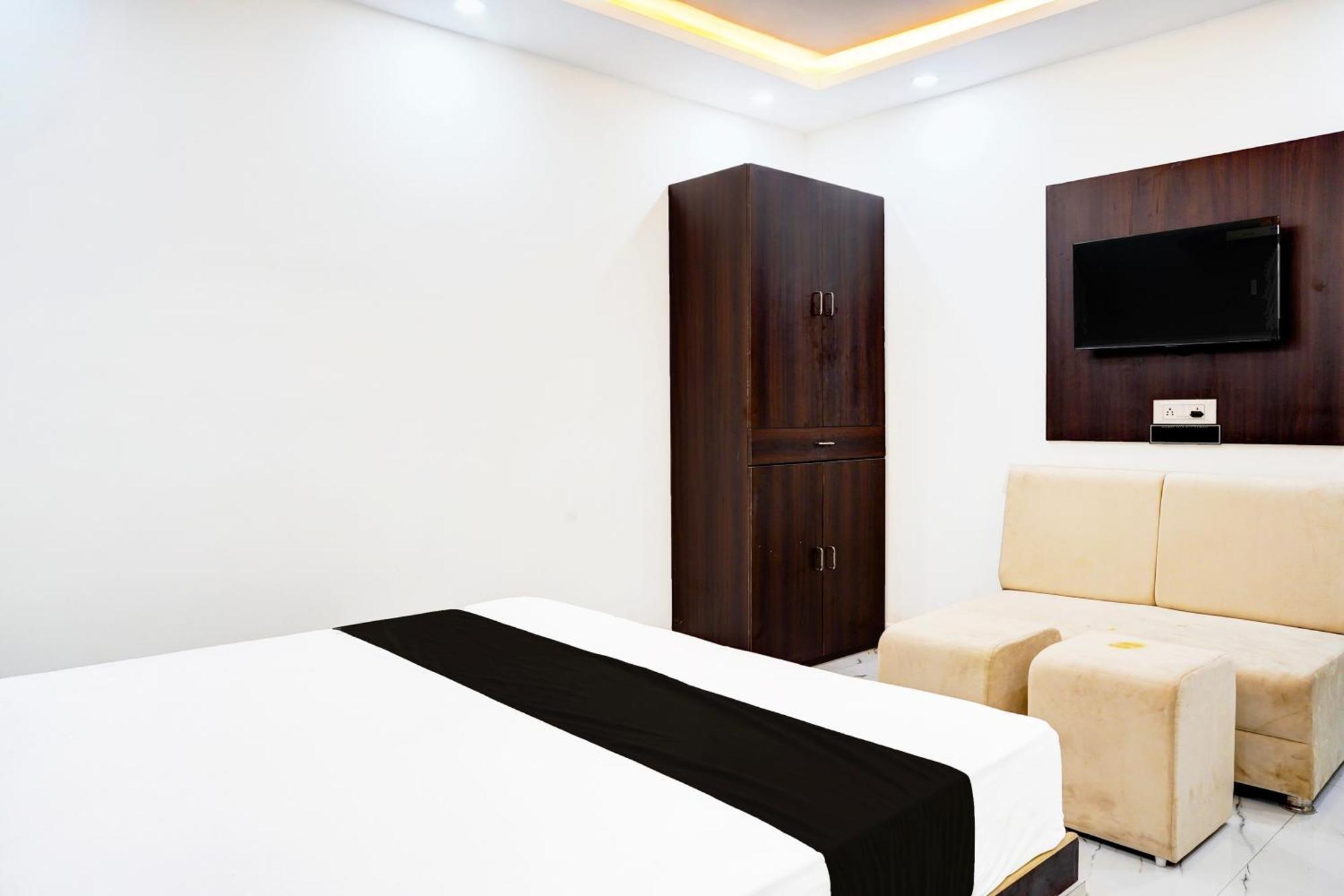 Hotel O Mangal Shree Bhopal Eksteriør bilde