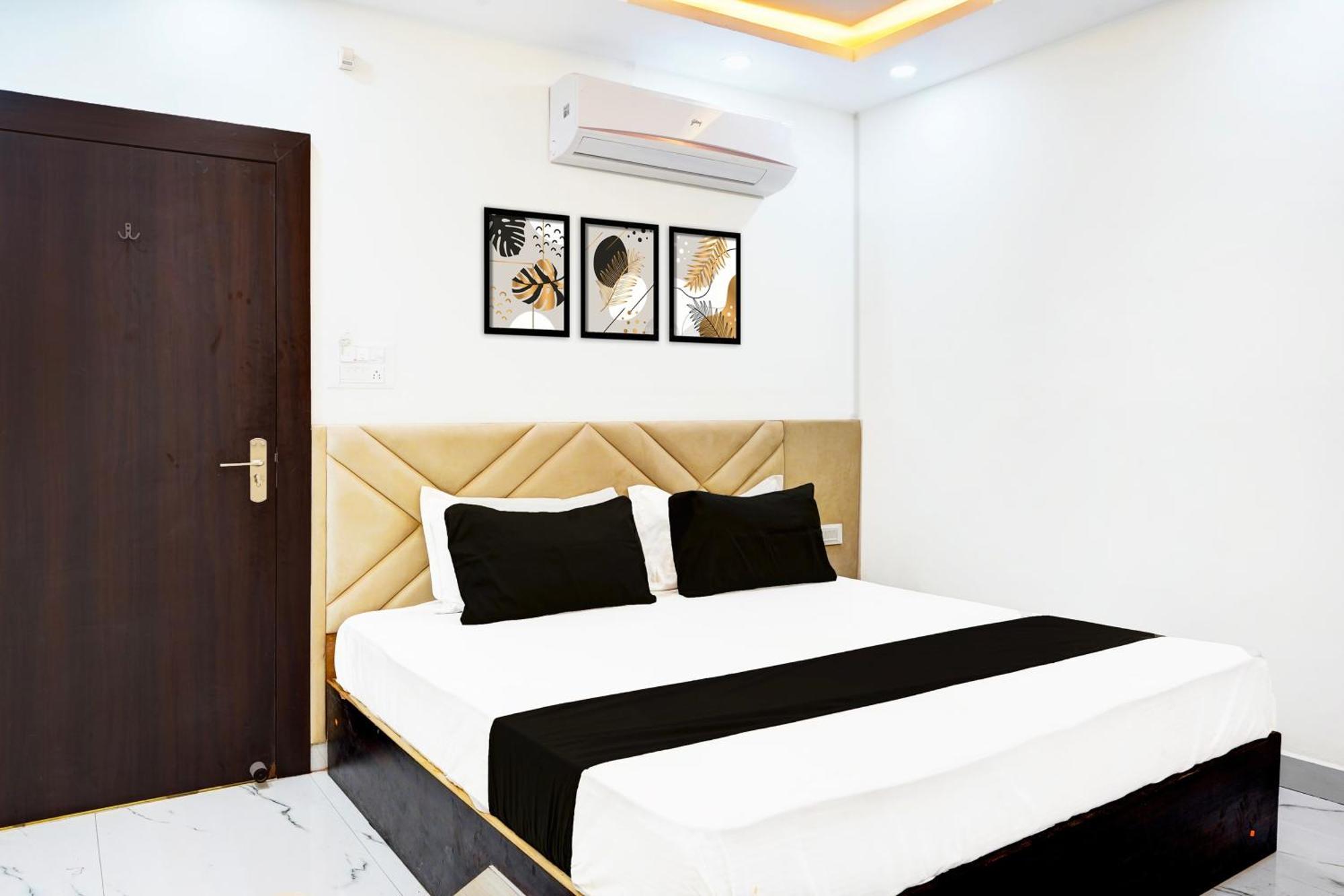 Hotel O Mangal Shree Bhopal Eksteriør bilde