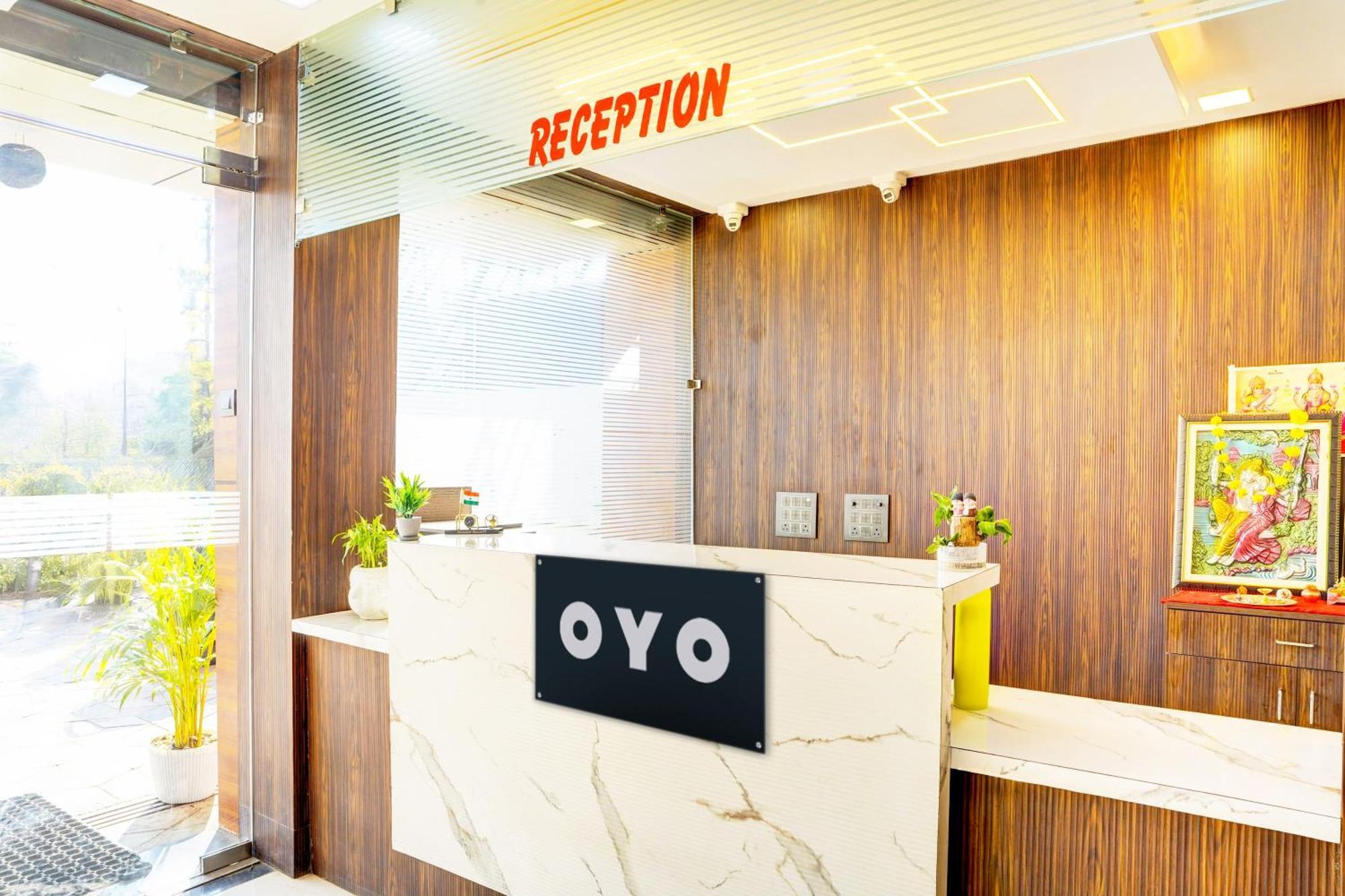 Hotel O Mangal Shree Bhopal Eksteriør bilde