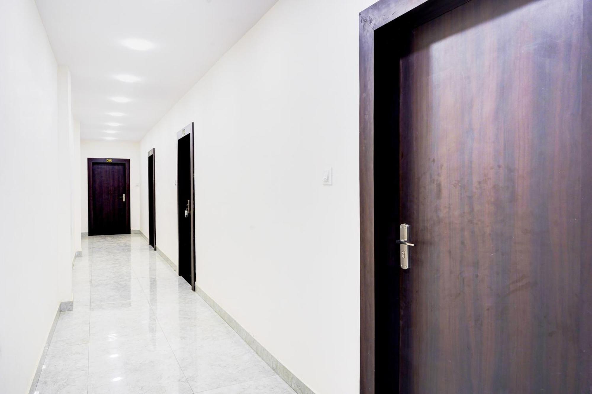 Hotel O Mangal Shree Bhopal Eksteriør bilde
